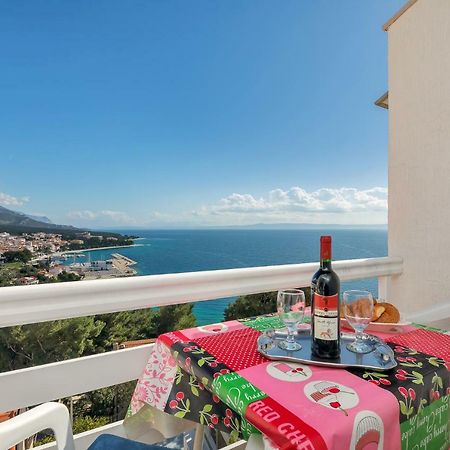 Villa Lemar Baška Voda Exteriér fotografie