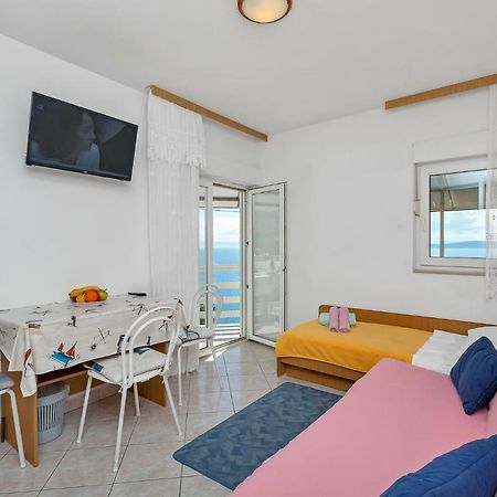 Villa Lemar Baška Voda Exteriér fotografie