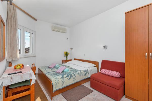 Villa Lemar Baška Voda Exteriér fotografie