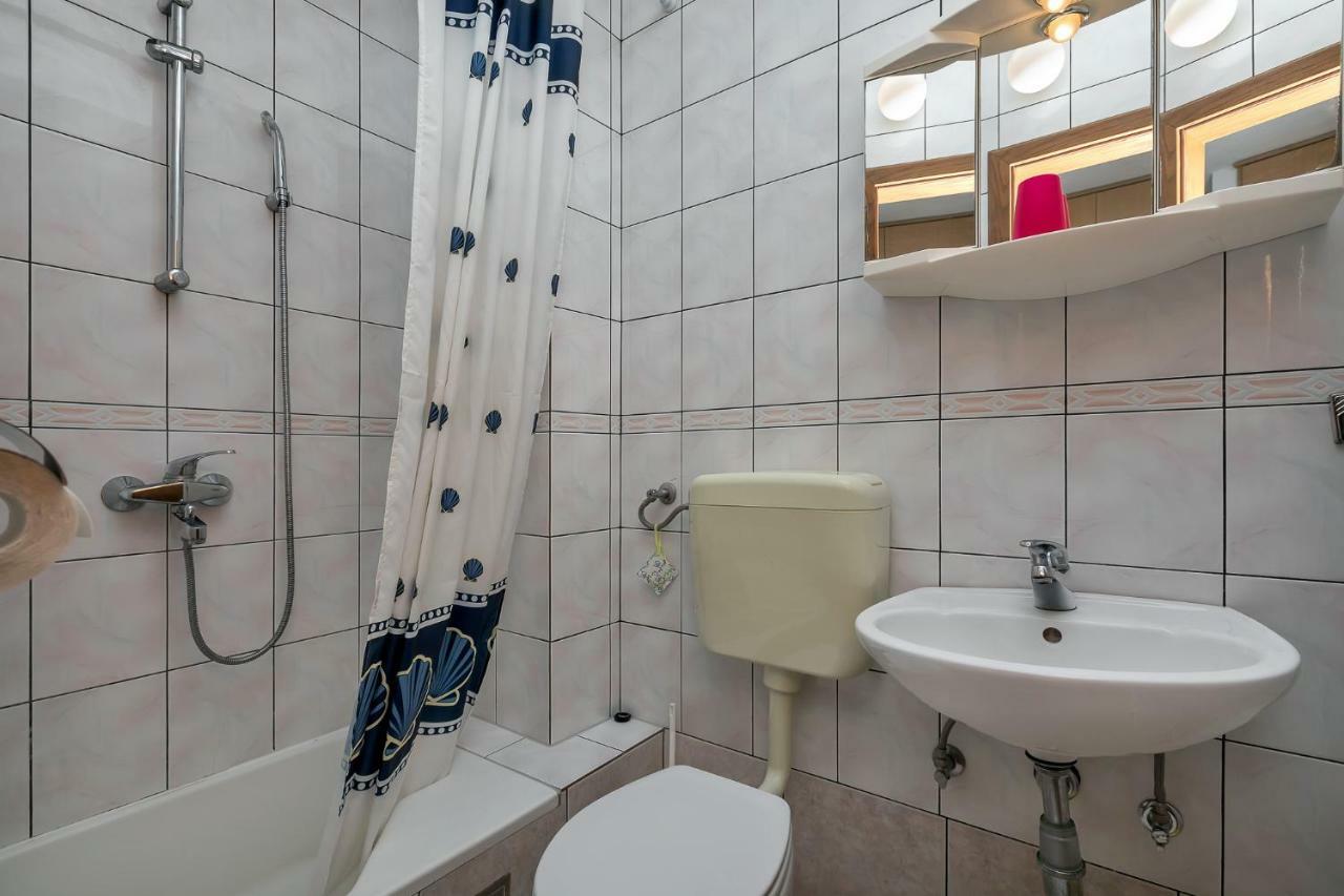 Villa Lemar Baška Voda Exteriér fotografie