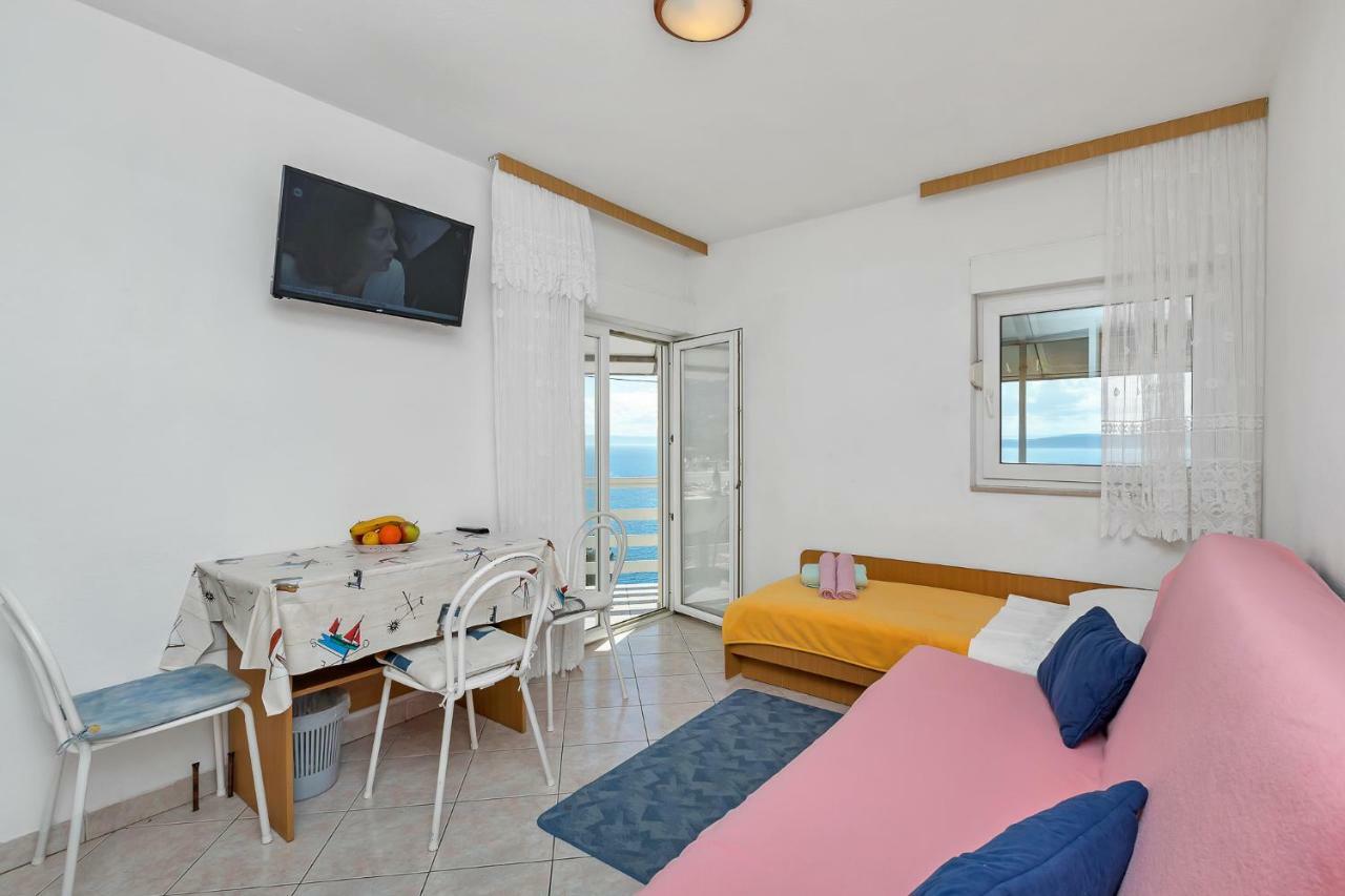 Villa Lemar Baška Voda Exteriér fotografie