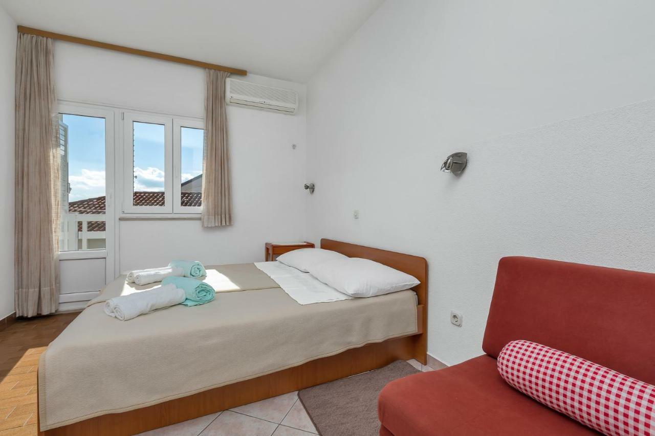 Villa Lemar Baška Voda Exteriér fotografie