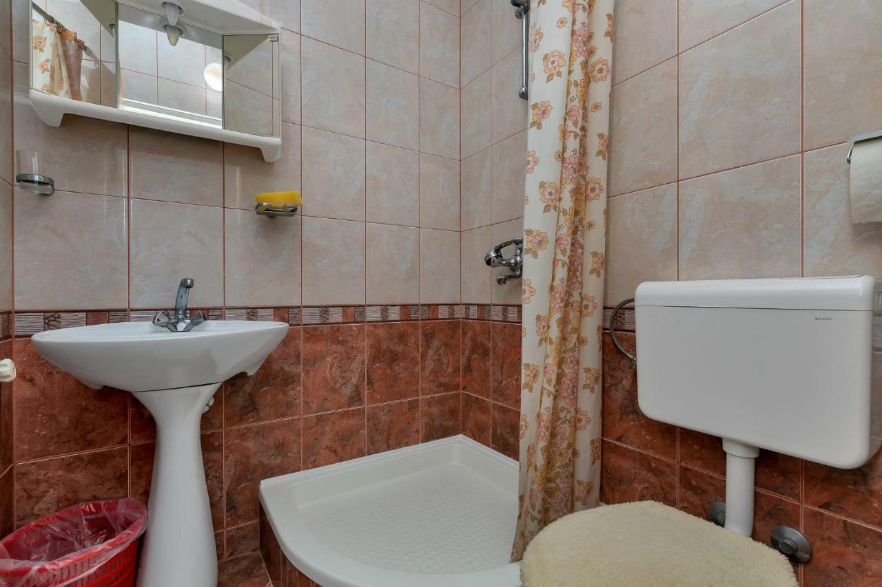 Villa Lemar Baška Voda Exteriér fotografie