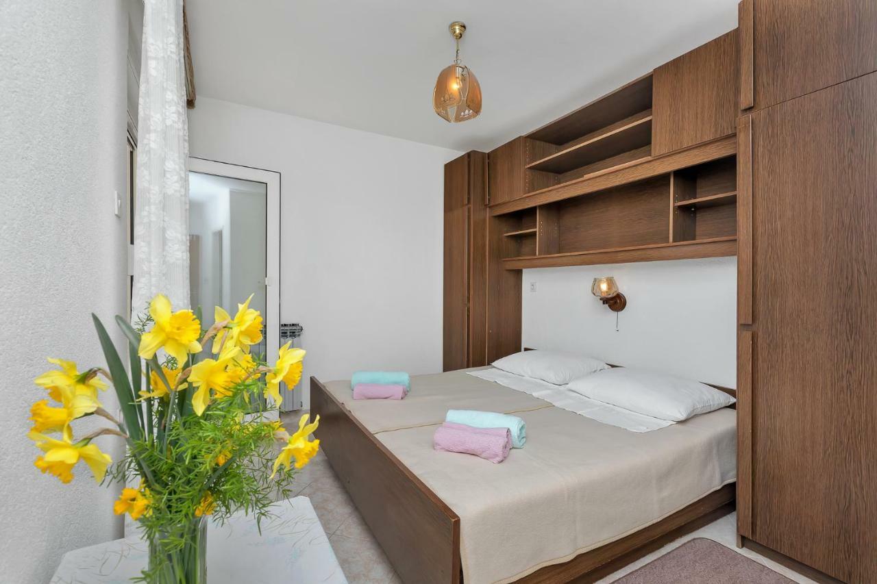Villa Lemar Baška Voda Exteriér fotografie