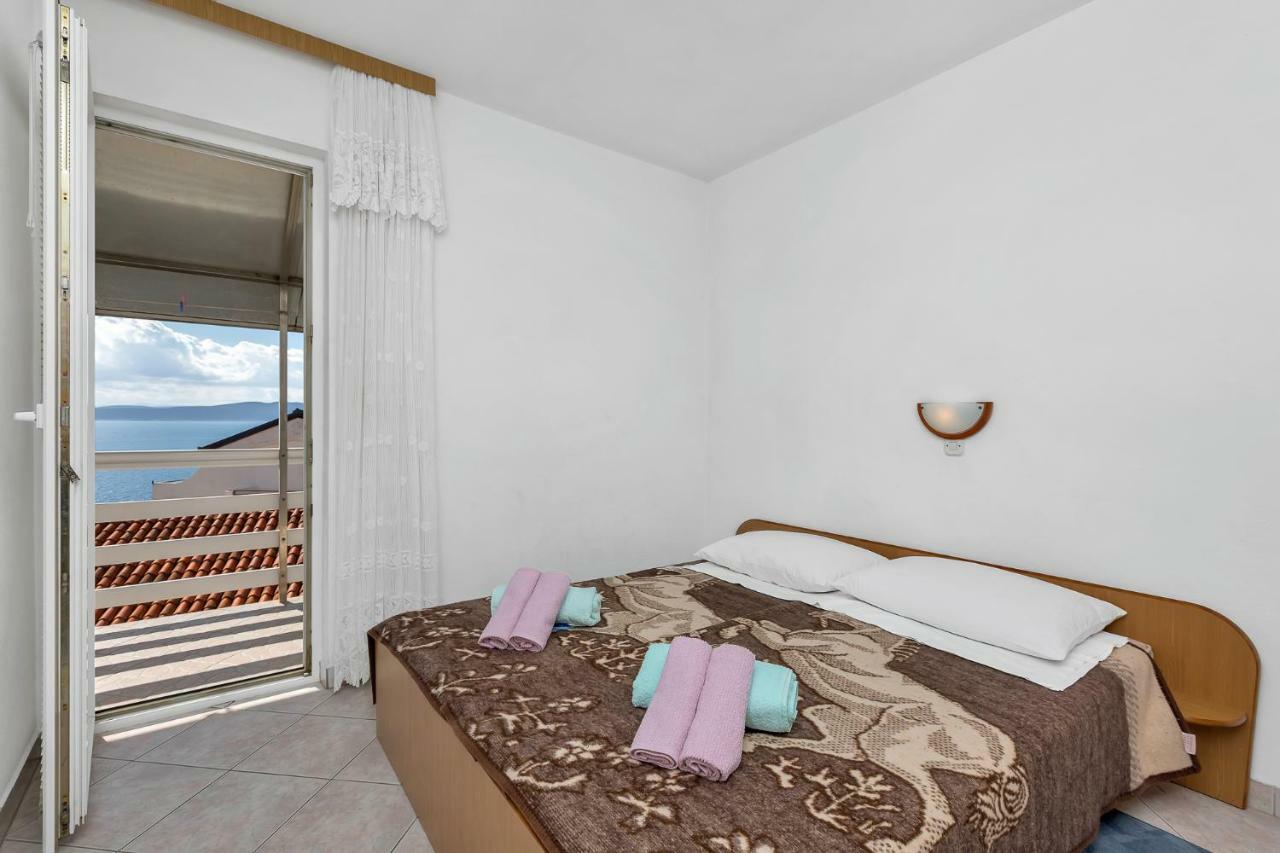 Villa Lemar Baška Voda Exteriér fotografie