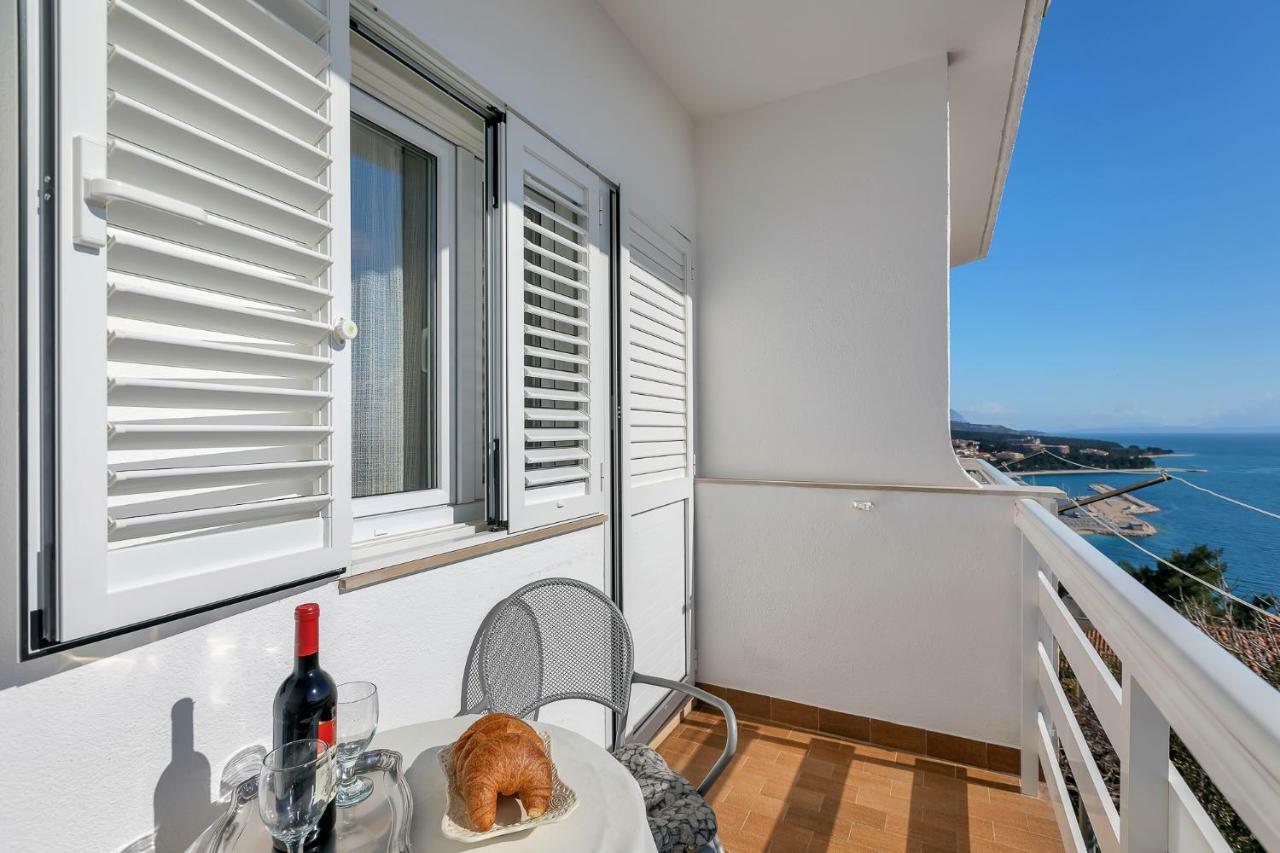 Villa Lemar Baška Voda Exteriér fotografie
