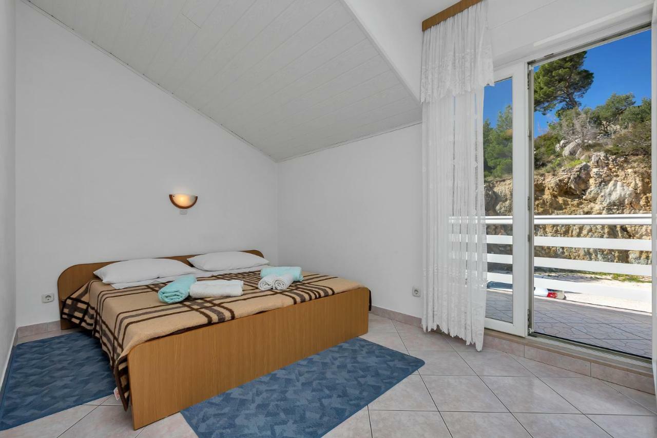 Villa Lemar Baška Voda Exteriér fotografie