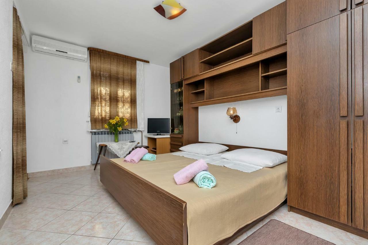 Villa Lemar Baška Voda Exteriér fotografie
