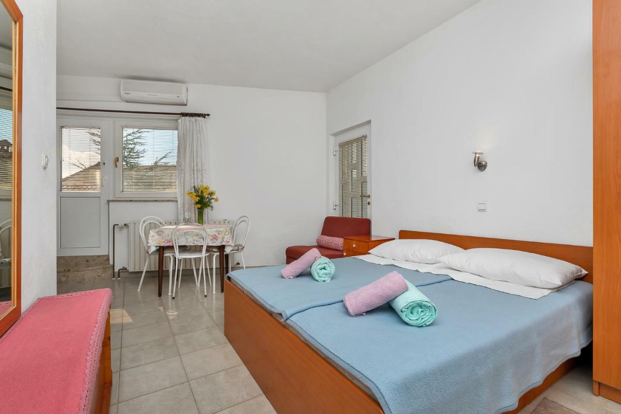 Villa Lemar Baška Voda Exteriér fotografie