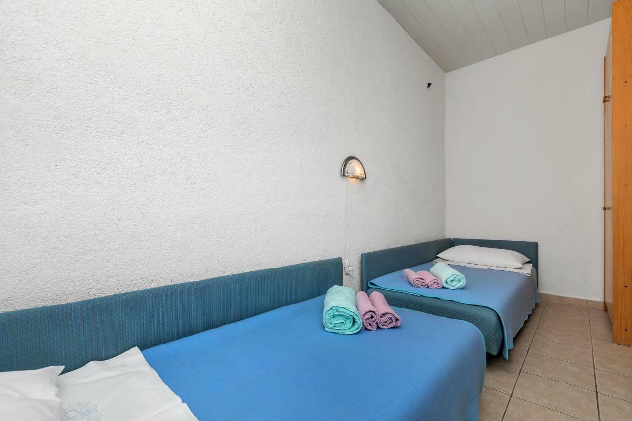 Villa Lemar Baška Voda Exteriér fotografie