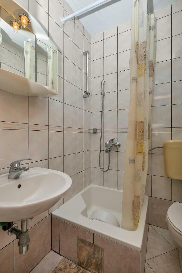 Villa Lemar Baška Voda Exteriér fotografie