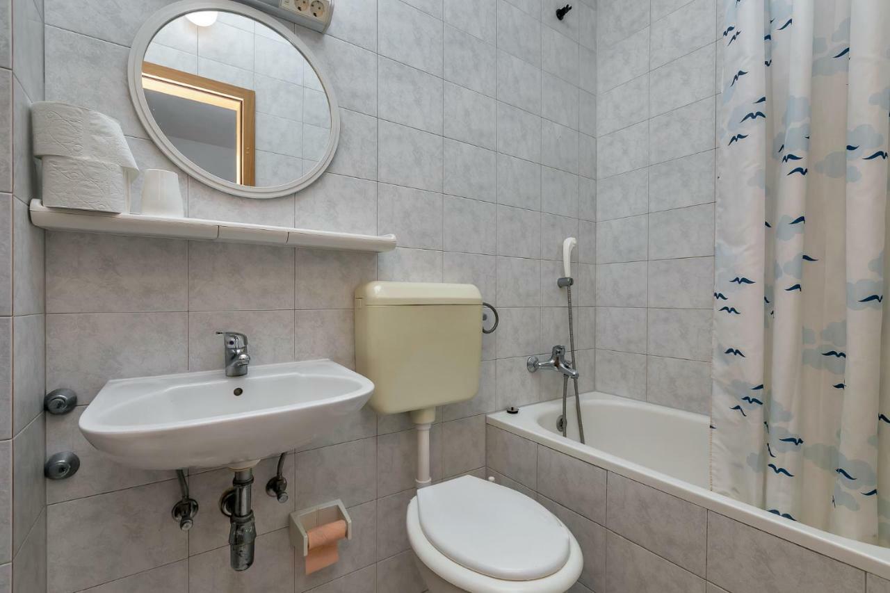 Villa Lemar Baška Voda Exteriér fotografie