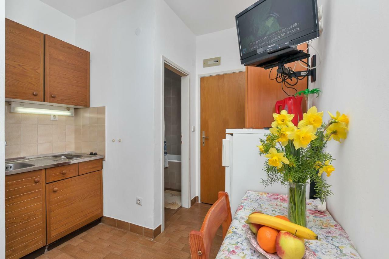 Villa Lemar Baška Voda Exteriér fotografie