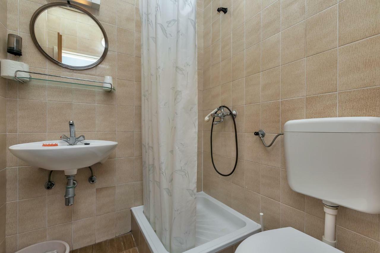 Villa Lemar Baška Voda Exteriér fotografie
