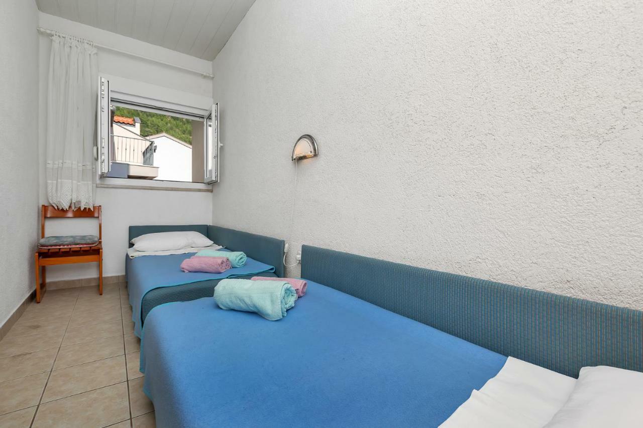 Villa Lemar Baška Voda Exteriér fotografie