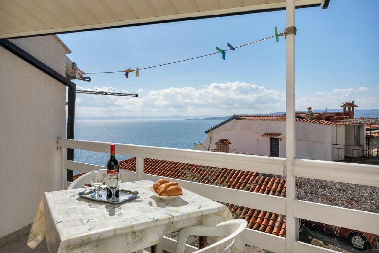 Villa Lemar Baška Voda Exteriér fotografie