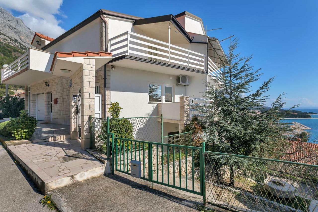 Villa Lemar Baška Voda Exteriér fotografie